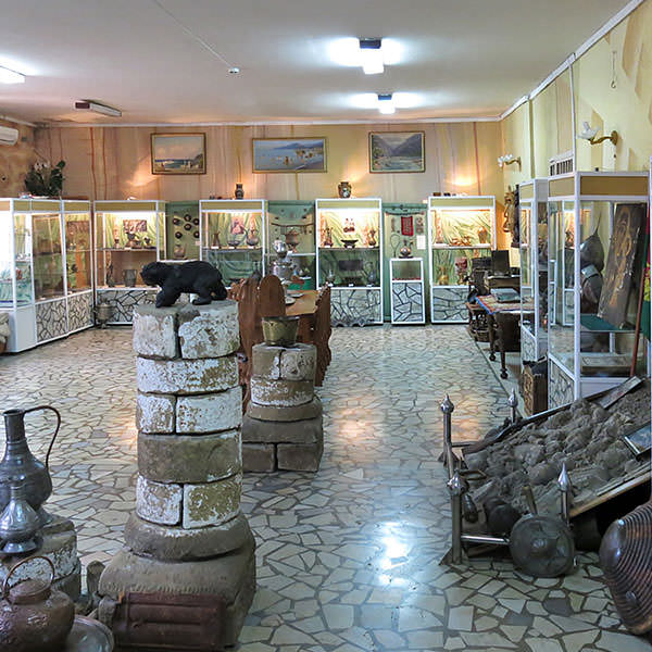 Музей истории Хостинского района